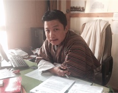 Chorten Namgay